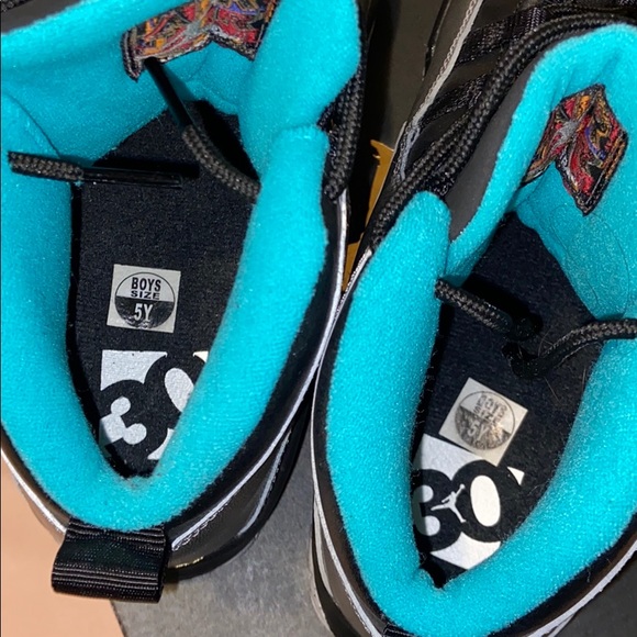 AIR JORDAN 10 Retro 30 BG - Picture 3 of 3